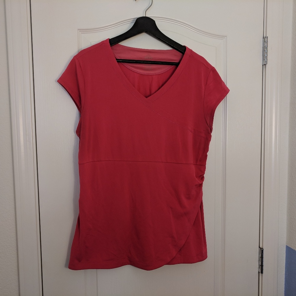 Adidas cute workout top